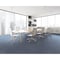 Mohawk Mohawk Basics 24 x 24 Carpet Tile with EnviroStrand PET Fiber in Ocean Tide 96 sq ft per carton EQ300-589 - alternate 2